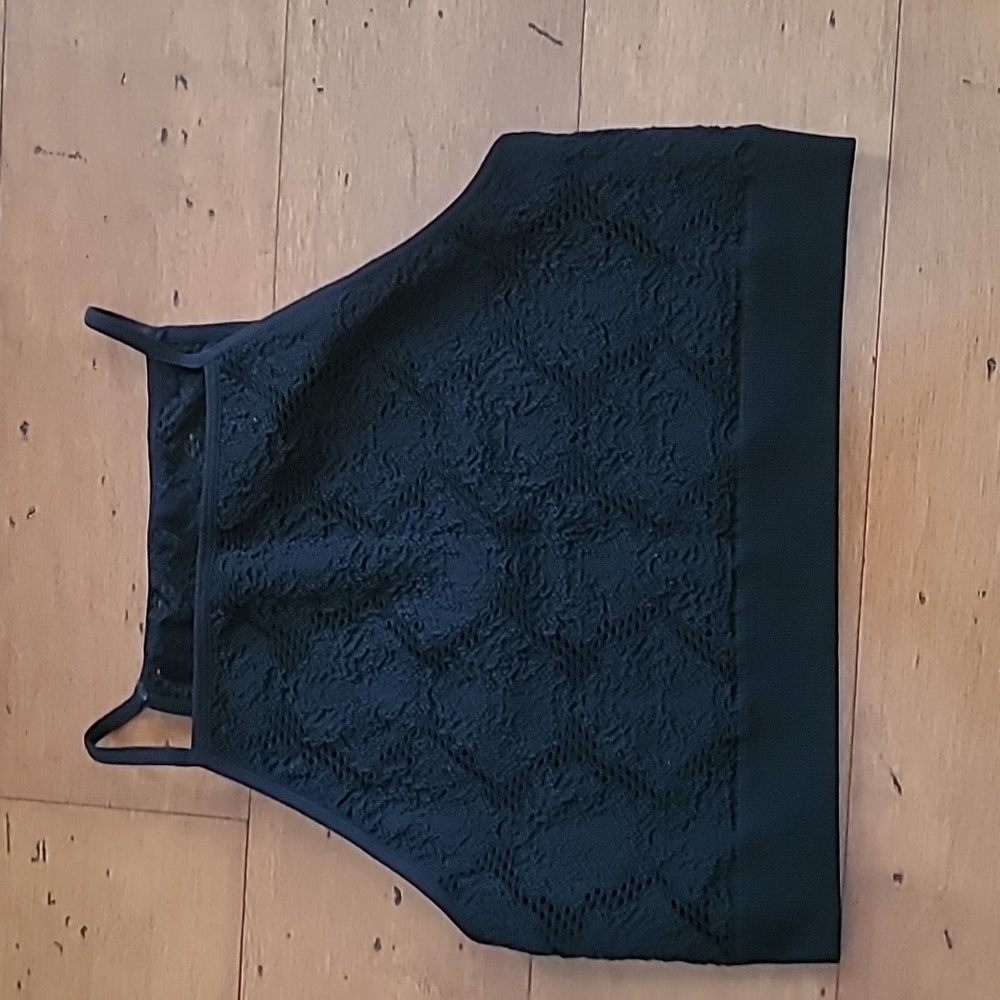Aerie Lace Overlay Bralette